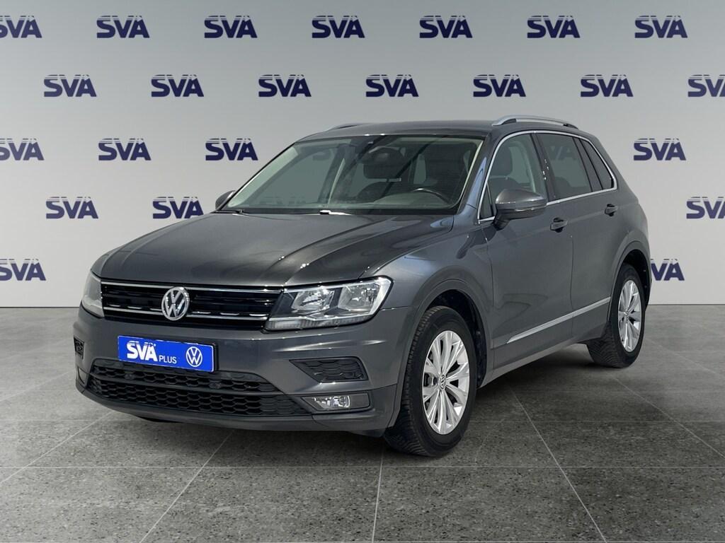 Volkswagen Tiguan II 2016 1.4 TSI 125CV Business
