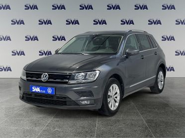 Volkswagen Tiguan II 2016 1.4 TSI 125CV Business