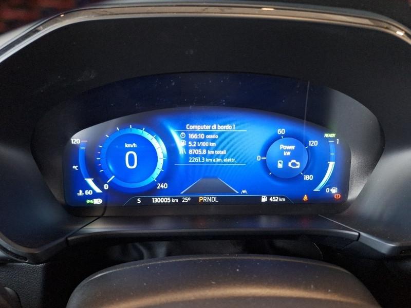 FORD KUGA 2.5 BENZINA FHEV 152 CV 2WD ST-LINE X AUT SUV