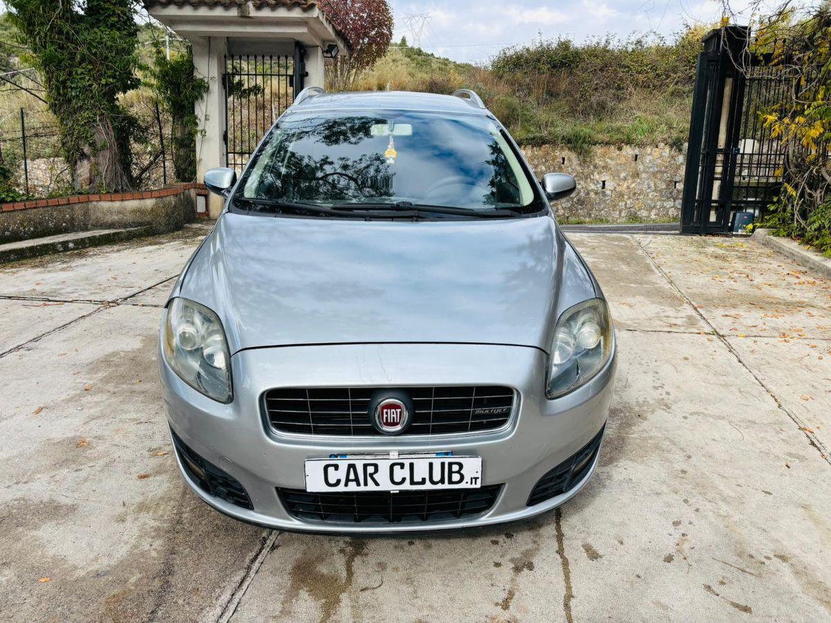 Fiat Croma 1.9 Multijet 120cv Dynamic My'08