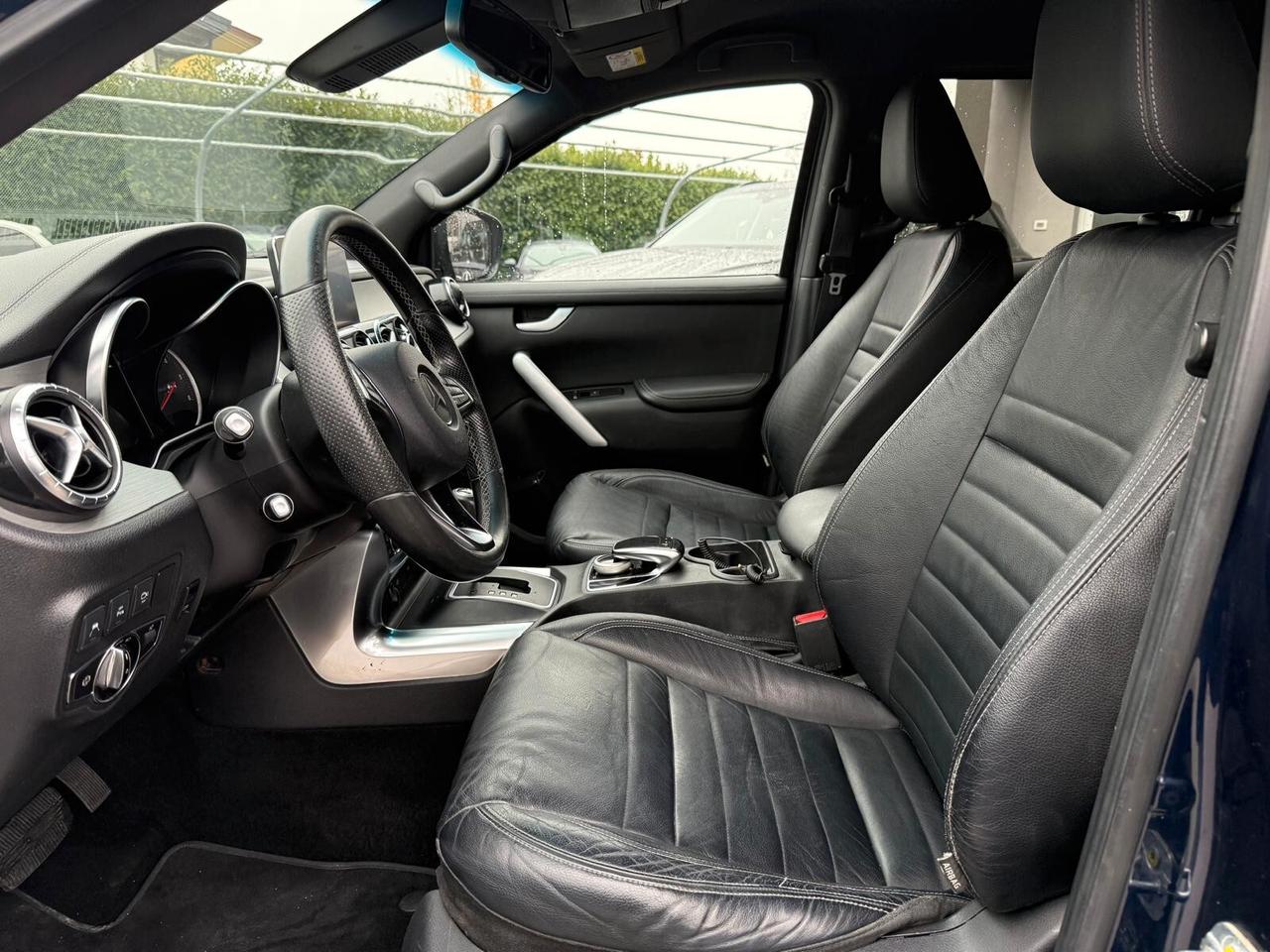 Mercedes-benz X 250 PROGREESSIVE 4 MATIC AUTO FULL OPTIONAL