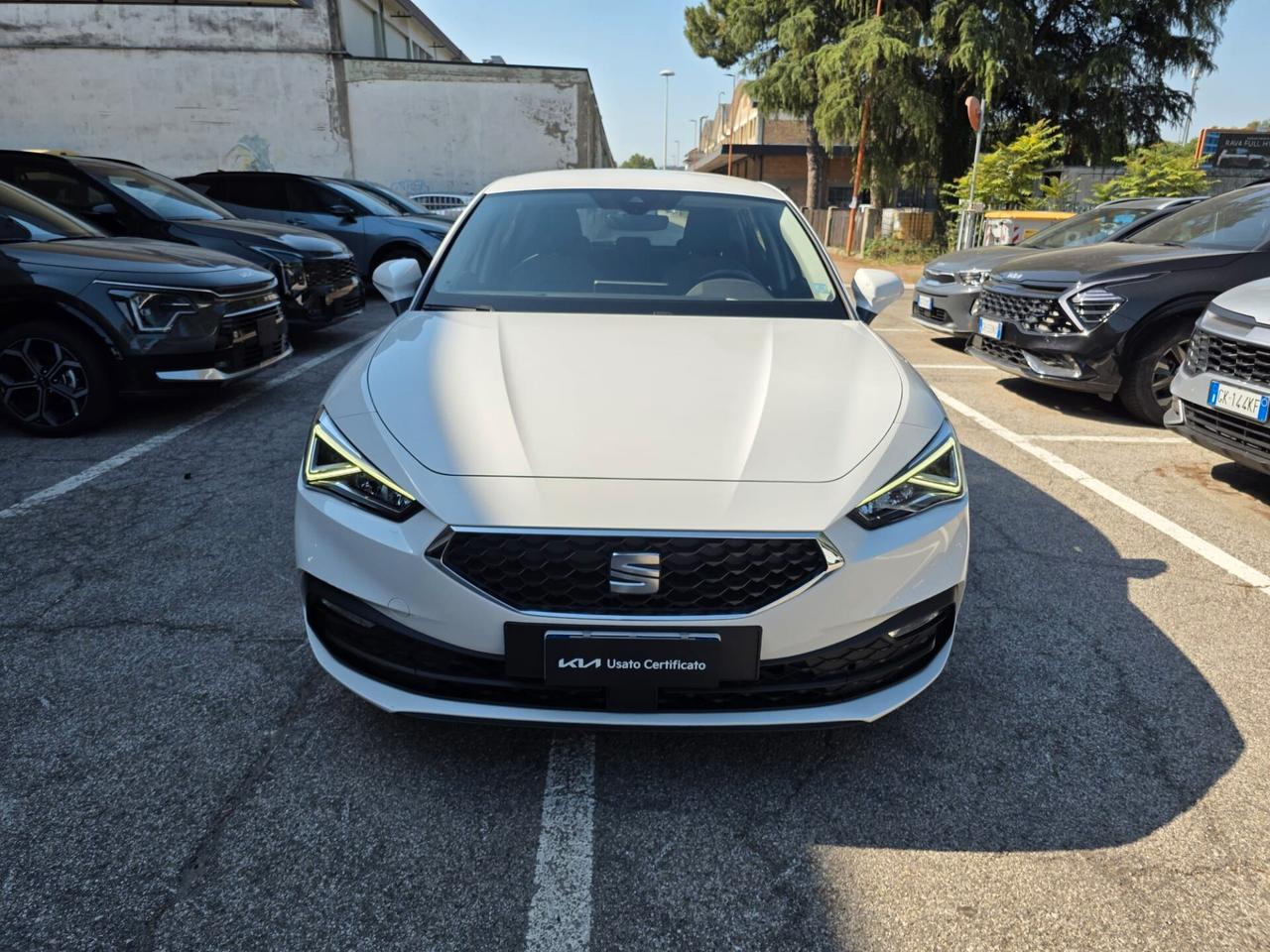 Seat Leon 2.0 TDI Style