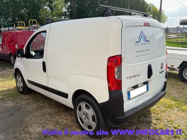 FIAT Fiorino 1.3 MJT 95CV Cargo SX