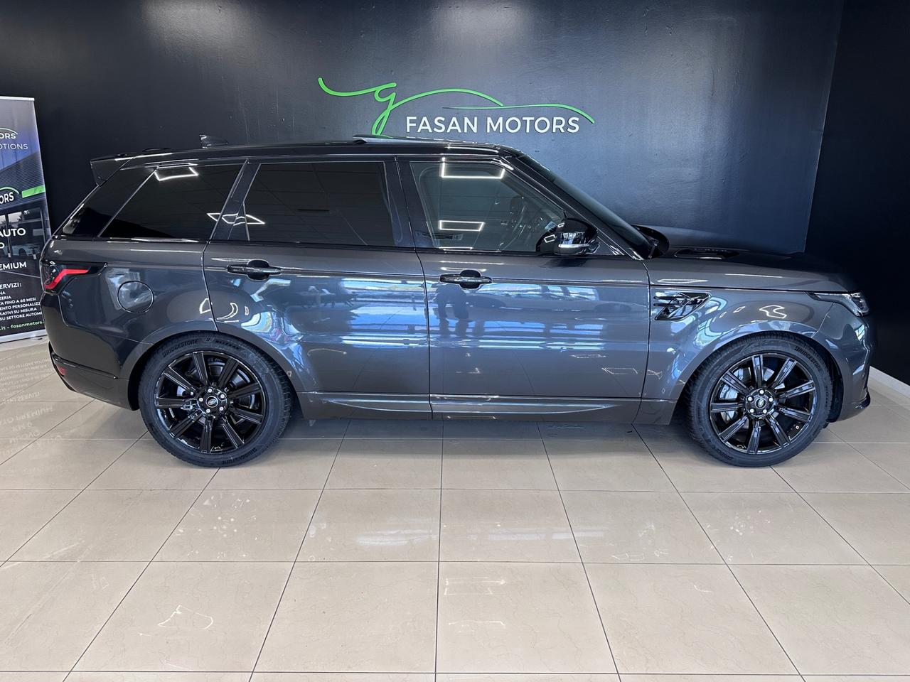 Land Rover Range Rover Sport 3.0d i6 mhev HSE Dynamic 249cv auto