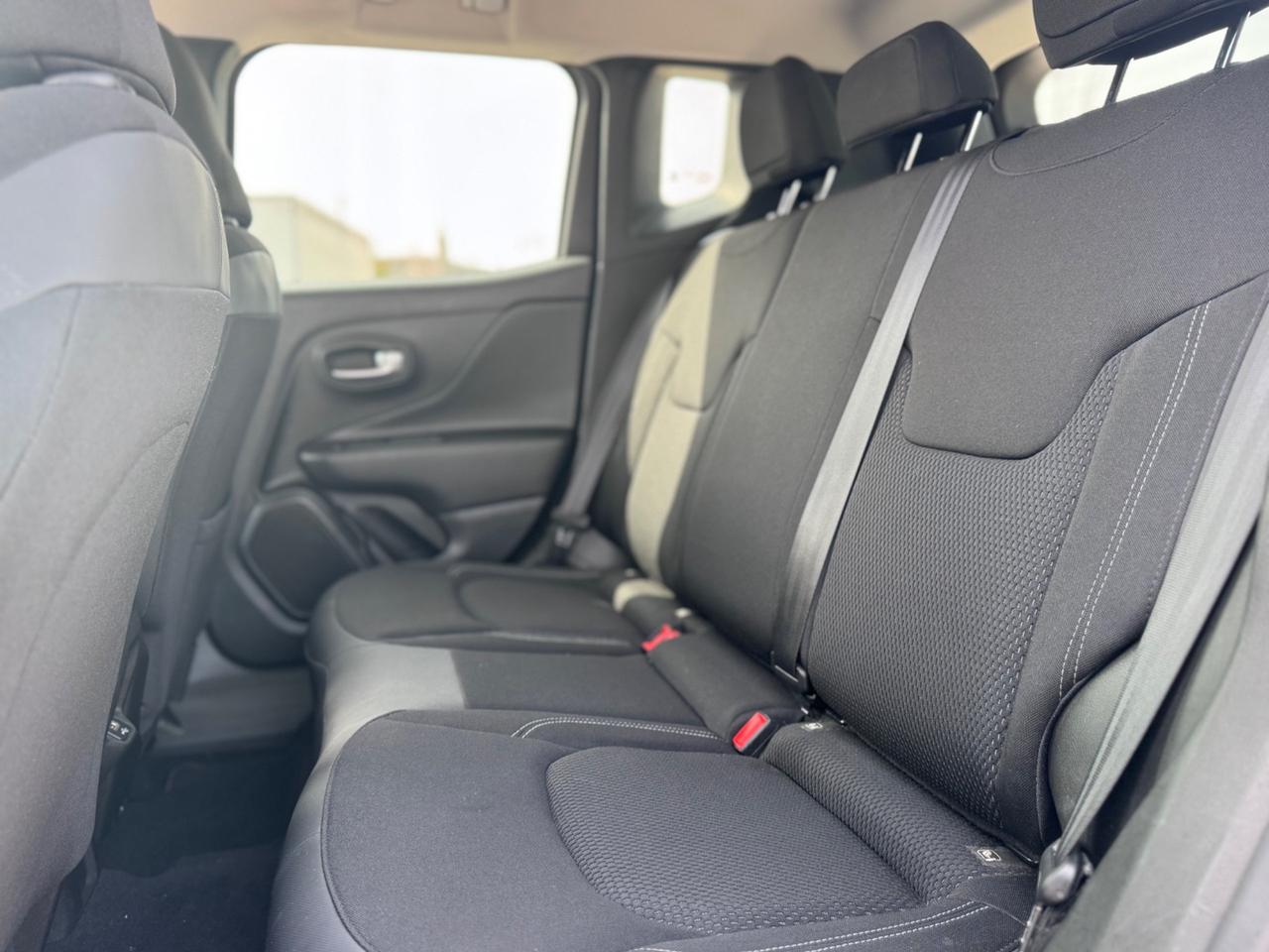 Jeep Renegade 1.6 Mjt 120 CV Limited full led