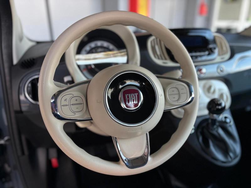 FIAT 500 1.0 Hybrid Cult 70cv