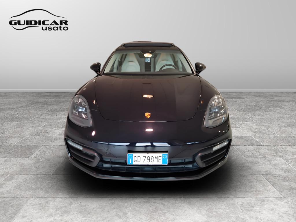 PORSCHE Panamera II 2021 Sport Turismo - Panamera Sport Turismo 2.9 4 auto