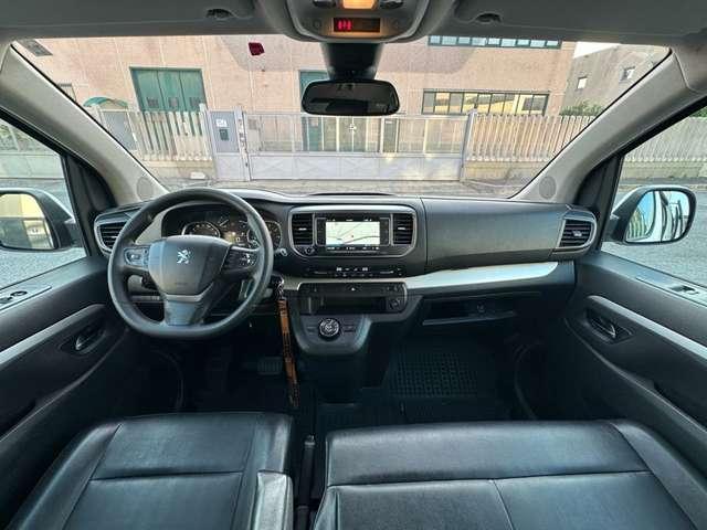 Peugeot Traveller BlueHDi S&S EAT8 Allure 9 posti