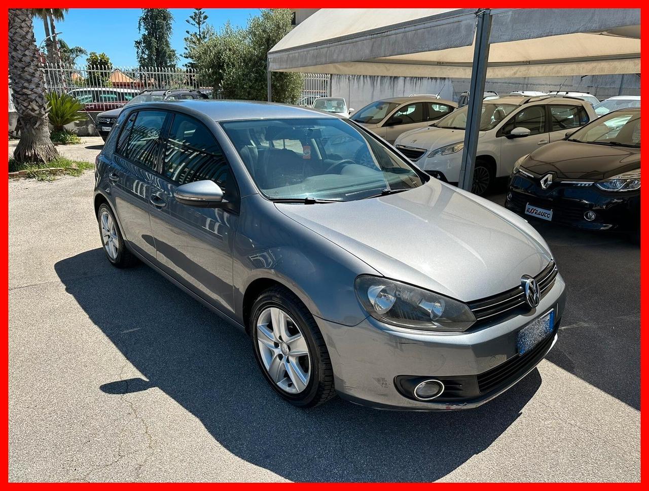 Volkswagen Golf 1.6 5p. Highline BiFuel