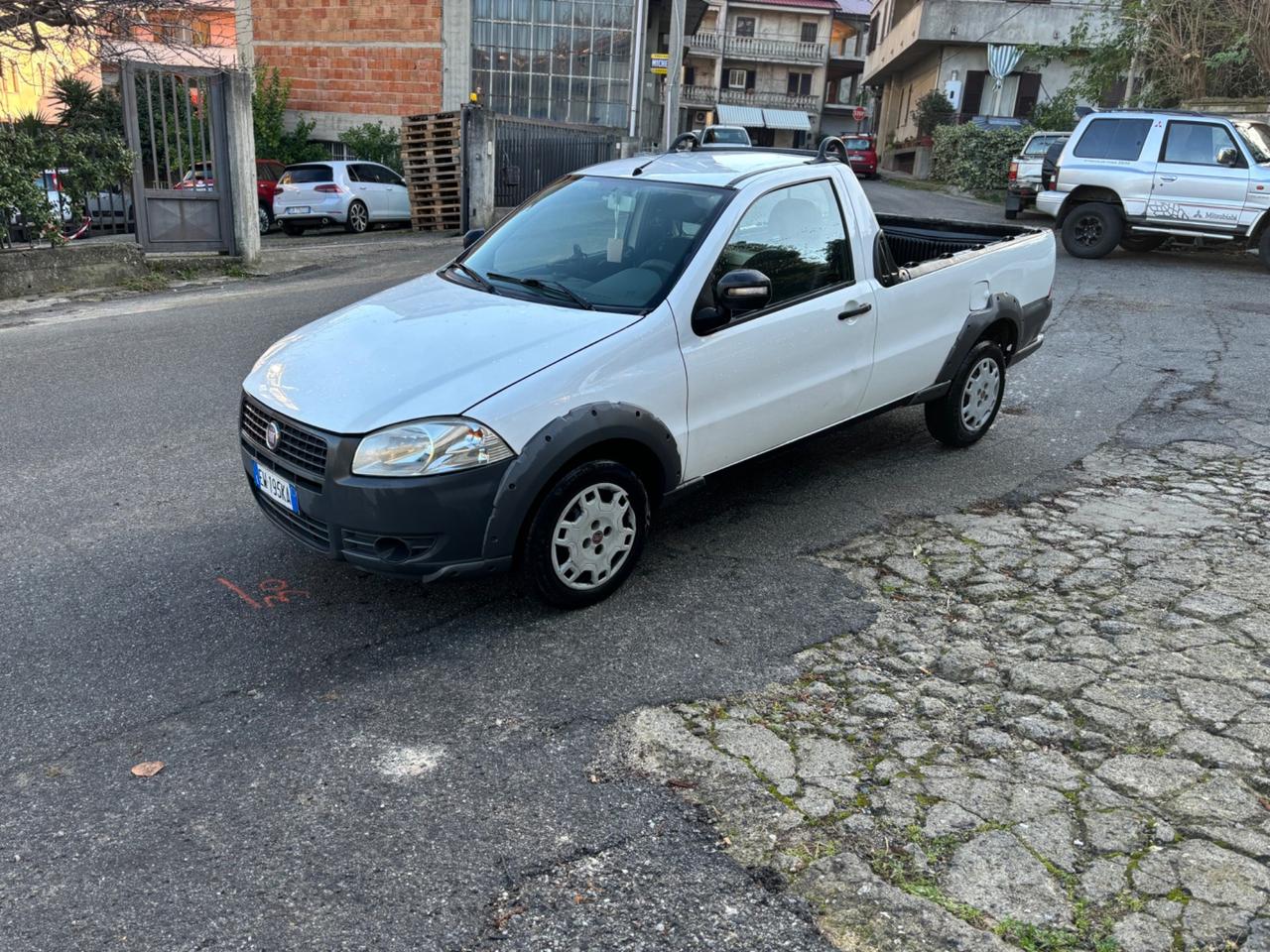 Fiat Strada 1300 multijet 95cv