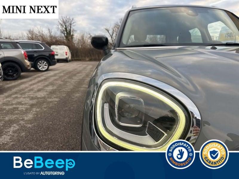 MINI Mini Countryman F60 MINI COUNTRYMAN 2.0 COOPER D CLASSIC AUTO