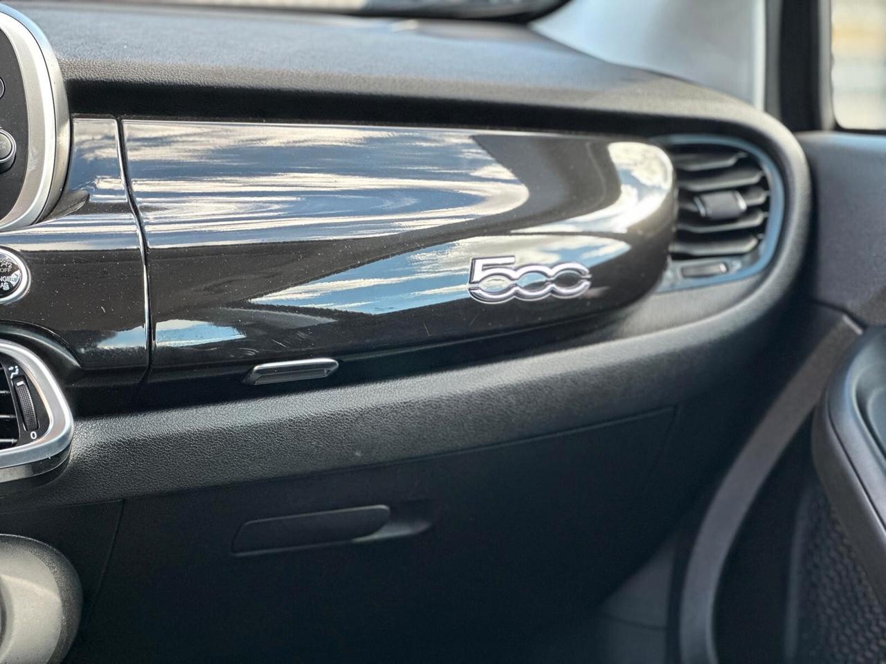 Fiat 500X 1.3 MultiJet 95CV City Cross