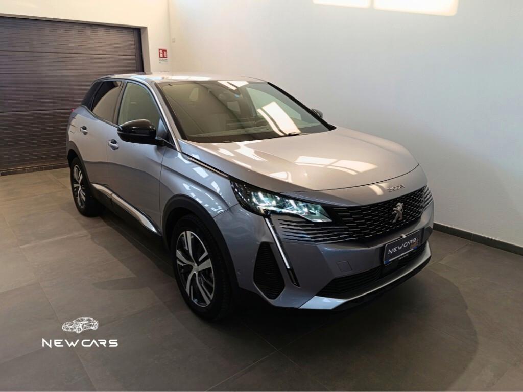 Peugeot 3008 BlueHDi 130 S&S EAT8 Allure Pack