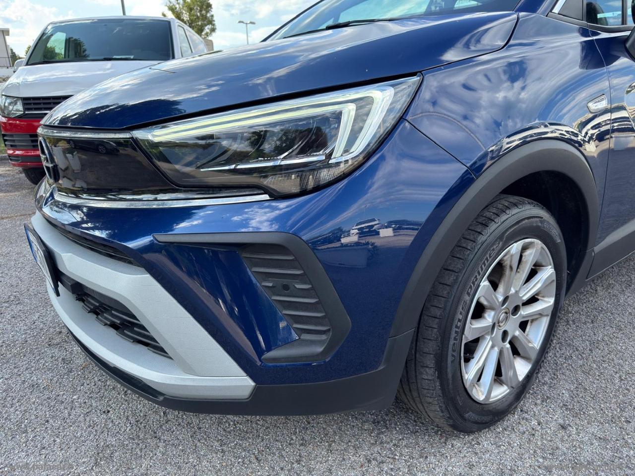 OPEL Crossland 1.2 T. 12V 110 CV S&S Ultimate