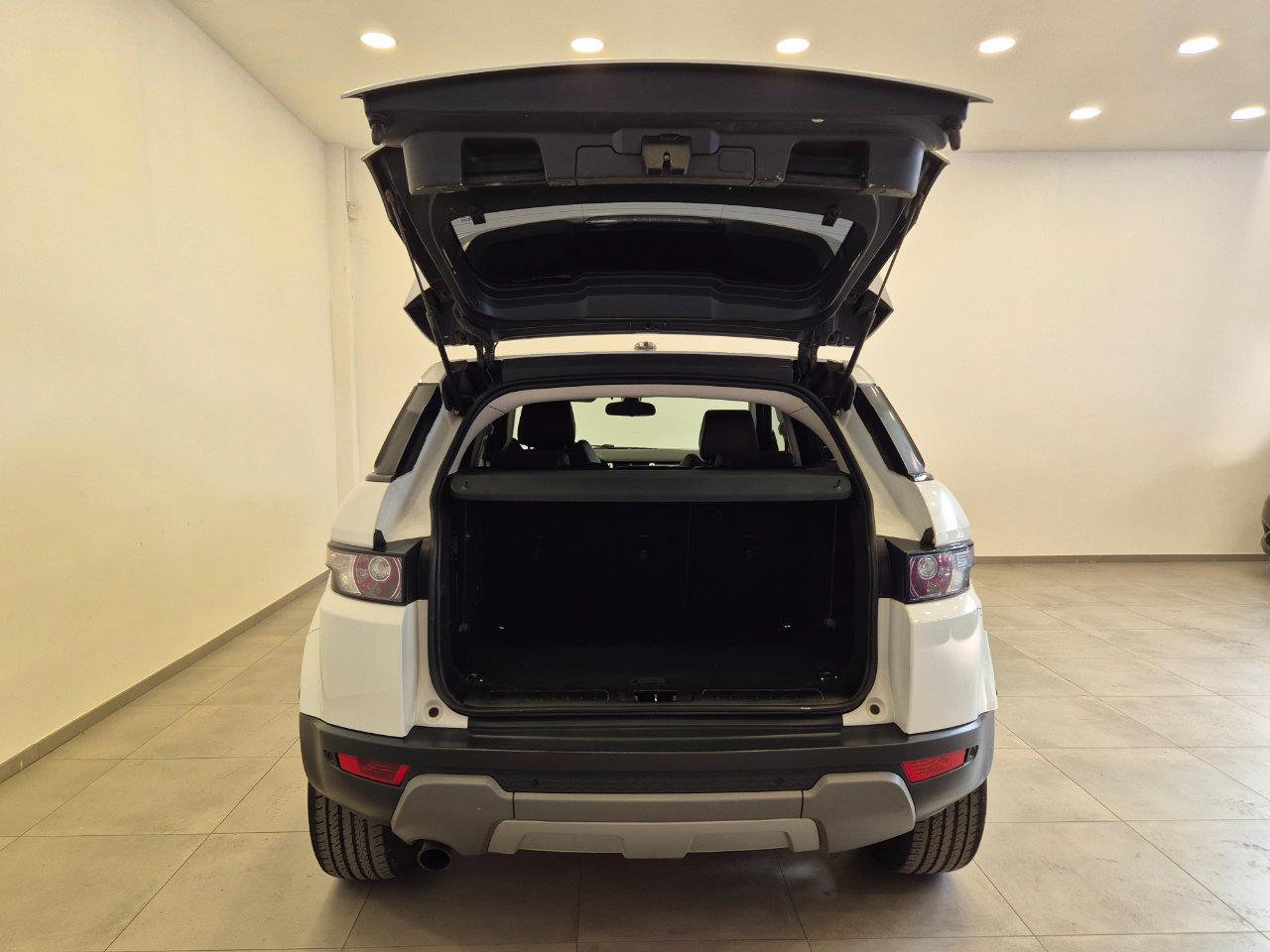 Land Rover Range Rover Evoque 5p 2.2 td4 Dynamic 150cv - UNIPROPRIETARIO - Sens. Park. - Bluetooth
