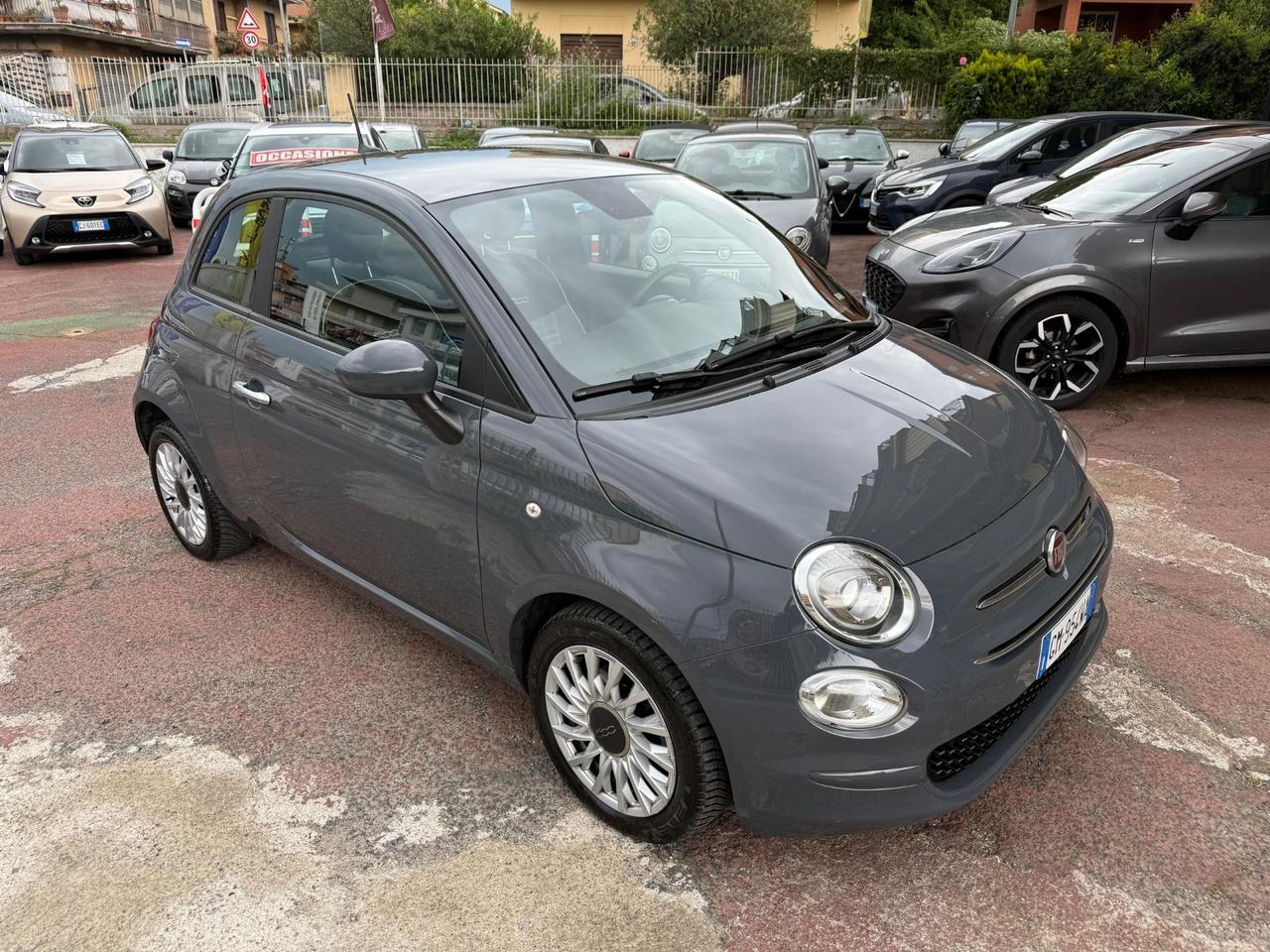 Fiat 500 Hybrid 70cv Dolcevita *CERCHI IN LEGA