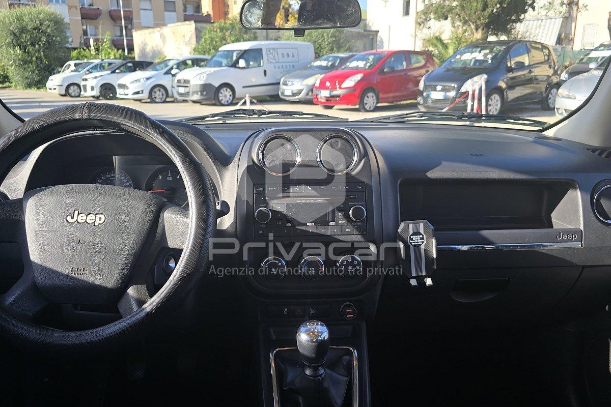 JEEP Patriot 2.2 CRD DPF Sport