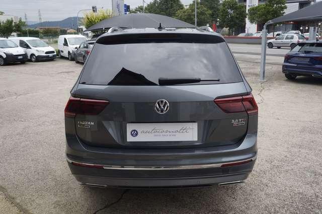 Volkswagen Tiguan Allspace 2.0 TDI 190 CV DSG 4MOTION Advanced BMT