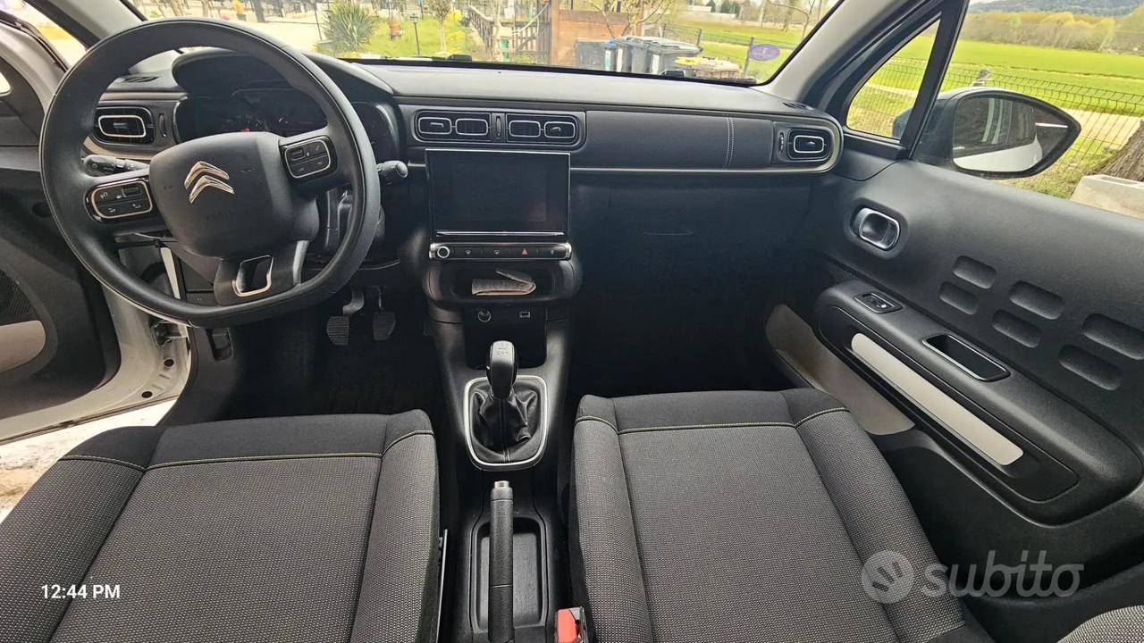 Citroen C3 1.2 Puretech special edition