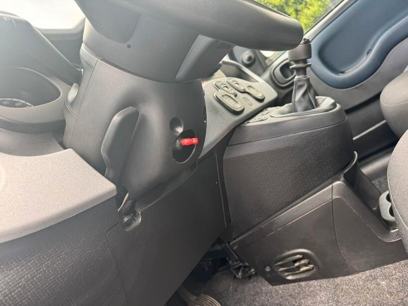 Fiat Panda 1.0 FireFly Hybrid GPL CROSS