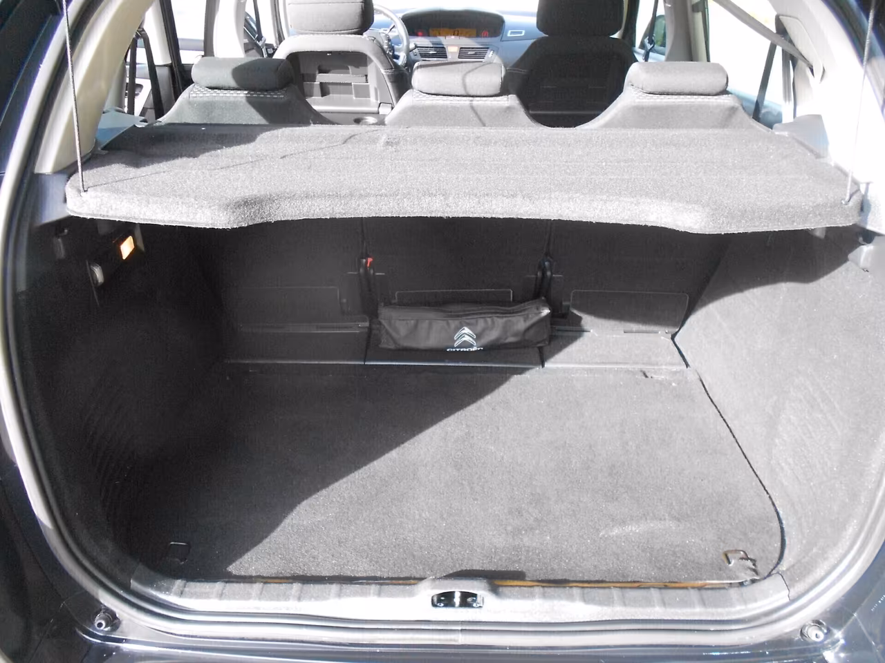 C4 PICASSO 1.6hdi(NUOVO:69.900km)FERMO dal 2014,E5A