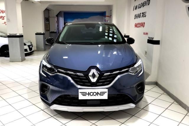 Renault Captur 1.6 E-Tech phev Intens 160cv auto my21