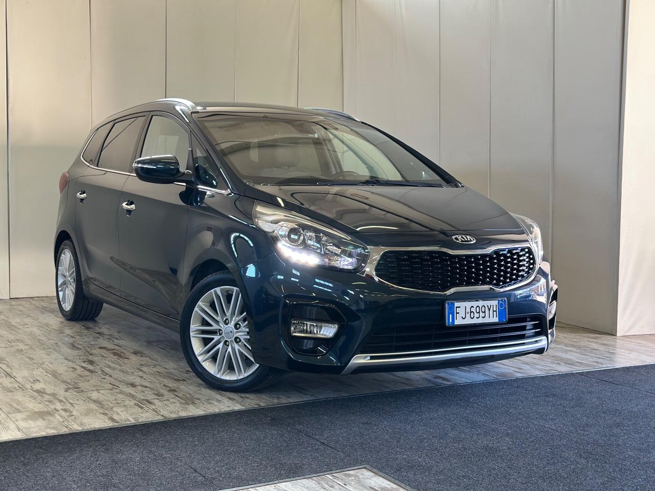 Kia Carens 1.7 CRDi 141 CV DCT Platinum 7 Posti