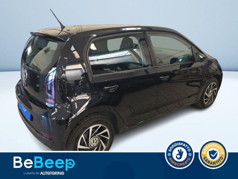 Volkswagen up! 5P 1.0 ECO MOVE 68CV