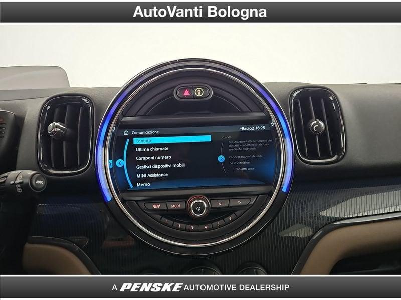 MINI Mini Countryman F60 Mini 1.5 Cooper SE Countryman ALL4 Automatica