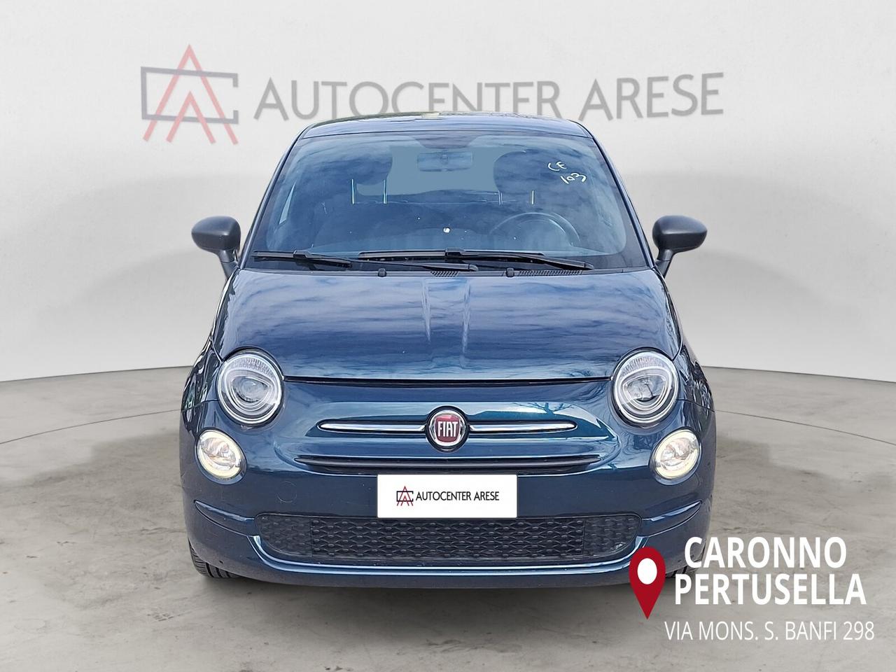 Fiat 500 1.0 hybrid 70cv