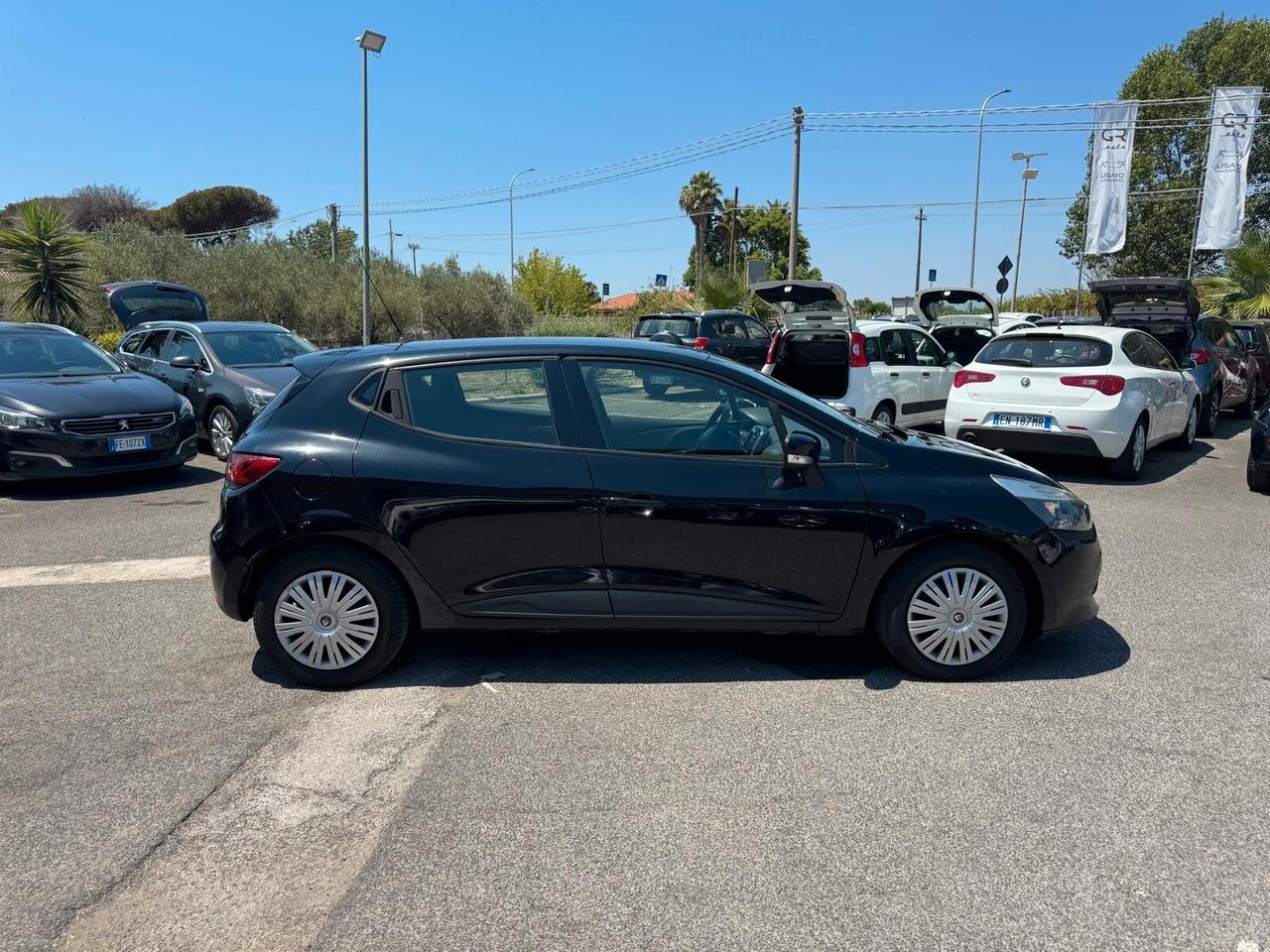 Renault Clio 1.5 DCI 75CV 5 PORTE 2014