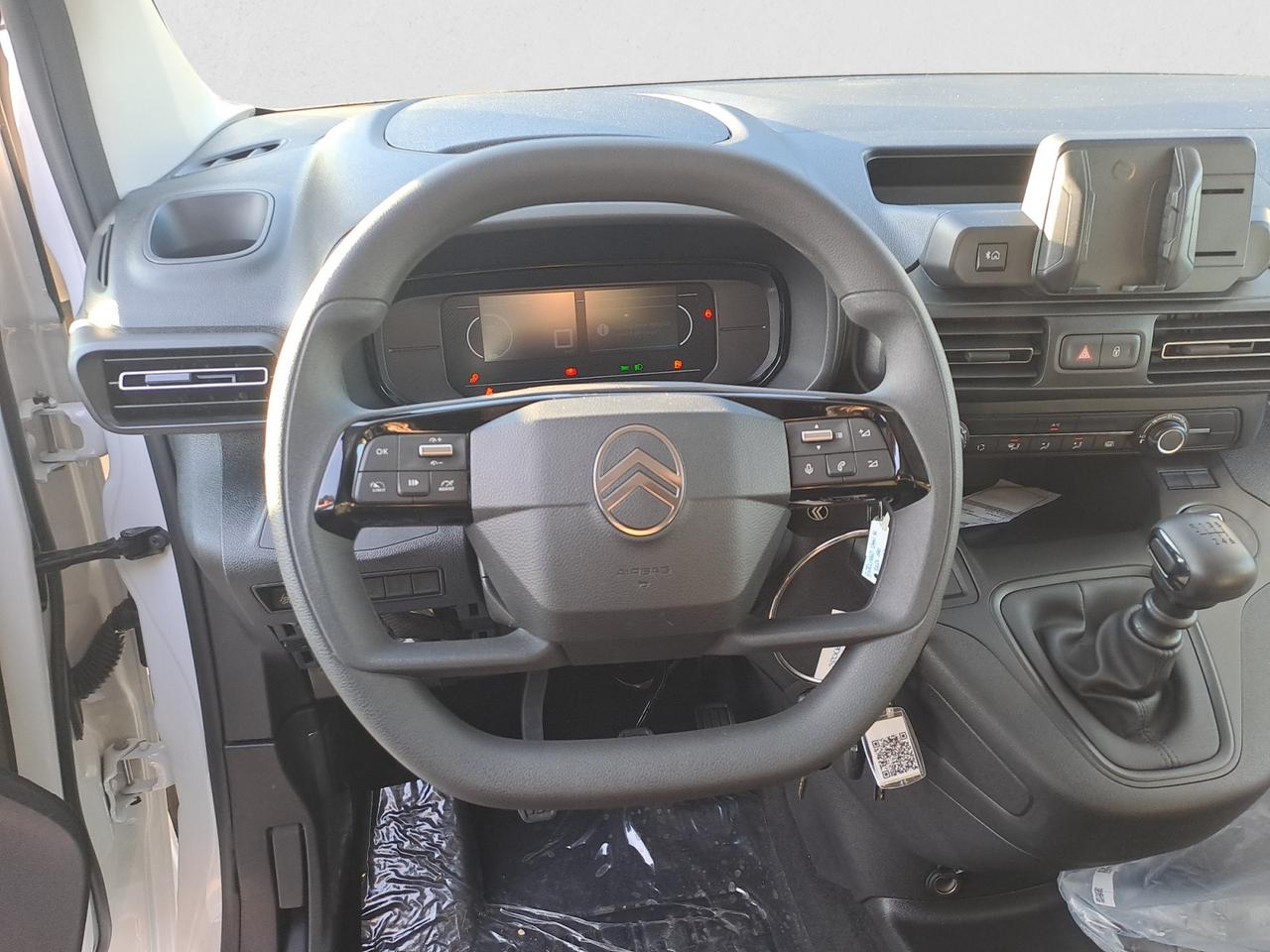 CITROEN Berlingo Van M - BlueHDi 100 Cv S&S