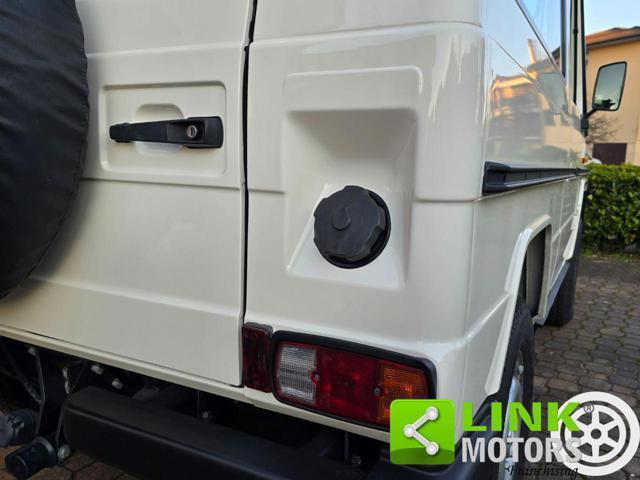 MERCEDES-BENZ G GE 200 SW Corto 118 TARGA ORO ASI