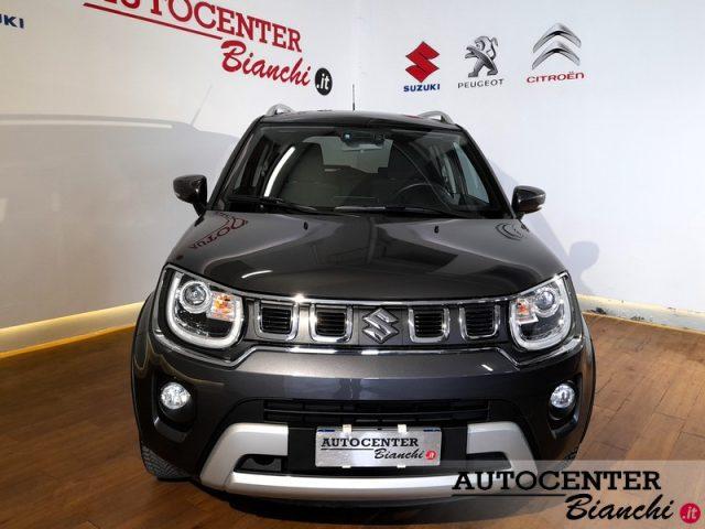 SUZUKI Ignis 1.2 Hybrid 4WD All Grip Top