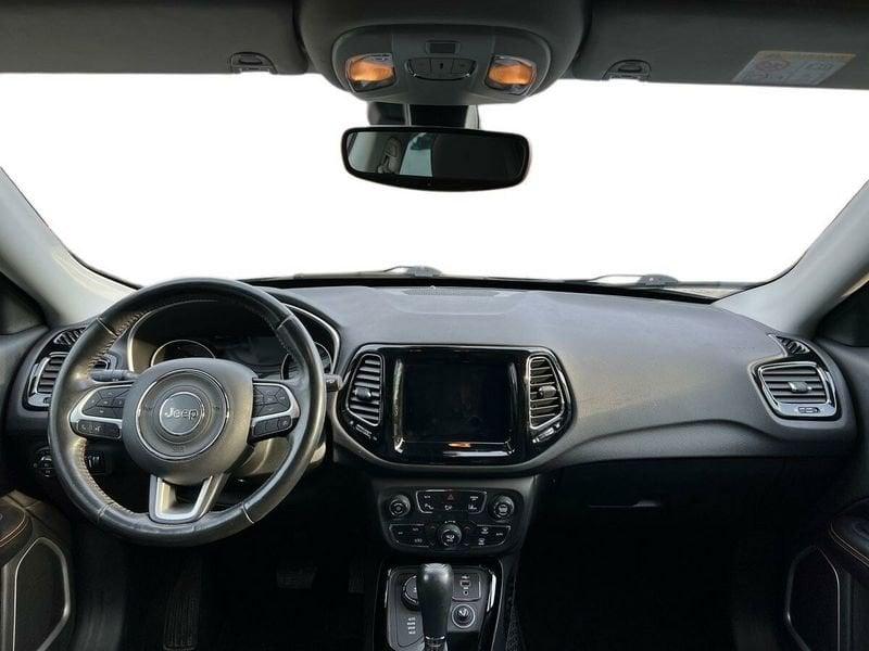 Jeep Compass 1.4 MAir 125kW Limited 4WD Auto