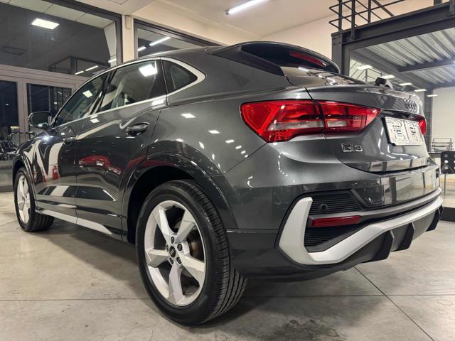 AUDI Q3 SPB 35 TDI S tronic S line