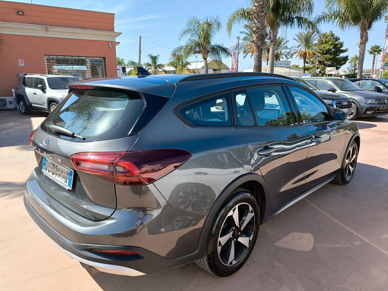 Ford Focus 1.5 EcoBlue 120 CV SW Active