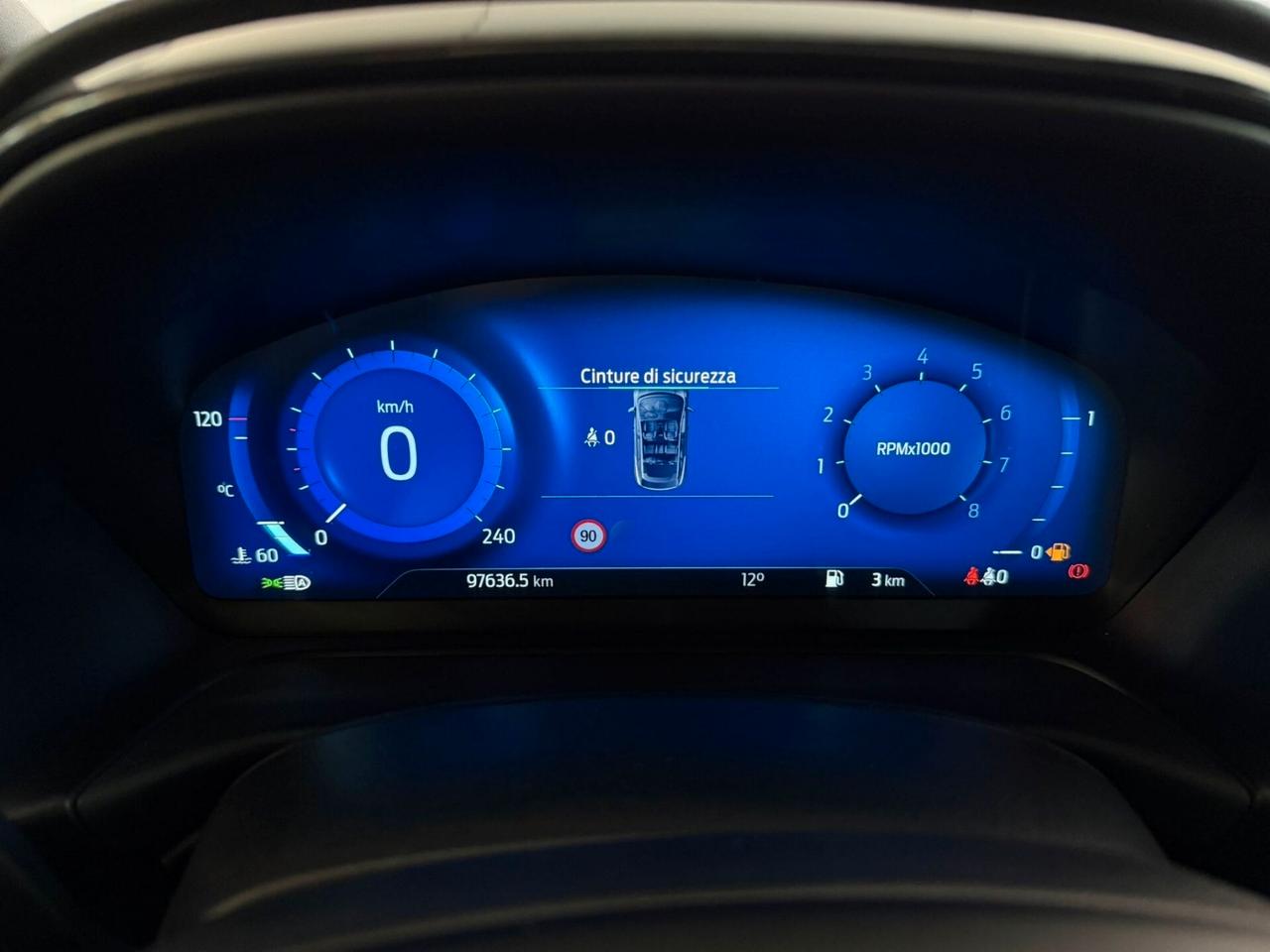 Ford Puma 1.0 EcoBoost Hybrid 125 CV S&S ST-Line