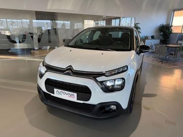 CITROEN C3 PureTech 83 S&S Shine