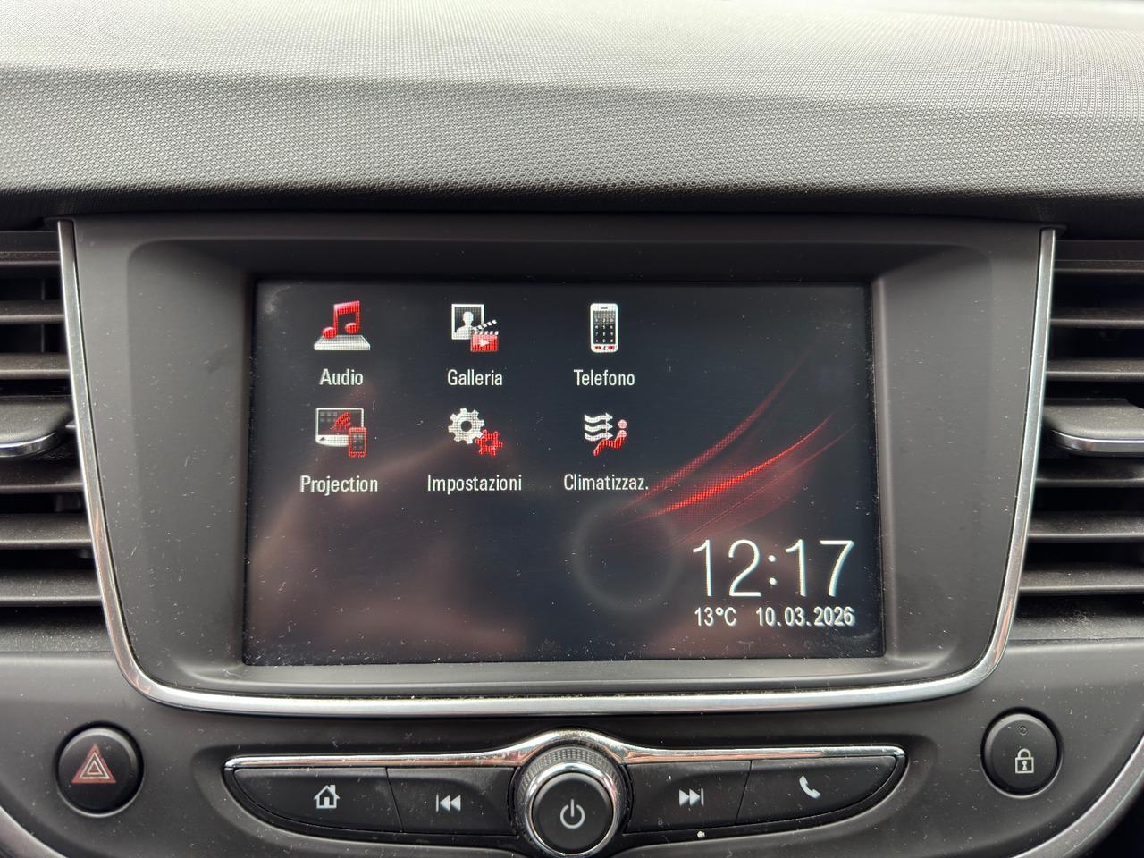 Opel Crossland X 1.6 ECOTEC D 8V Start&Stop ADATTA A NEOPATENTATI