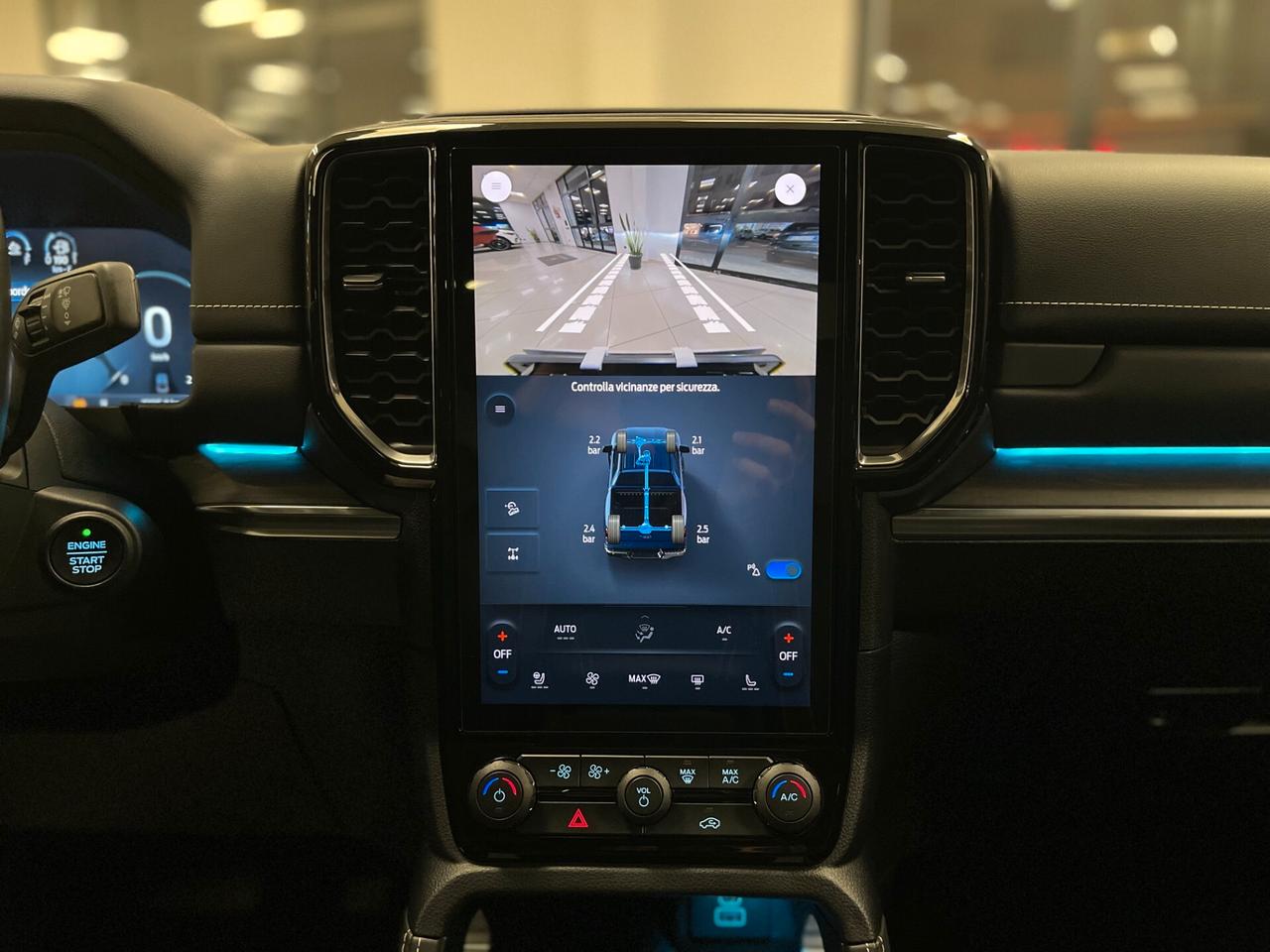 Ford Ranger 3.0 V6 240cv Platinum