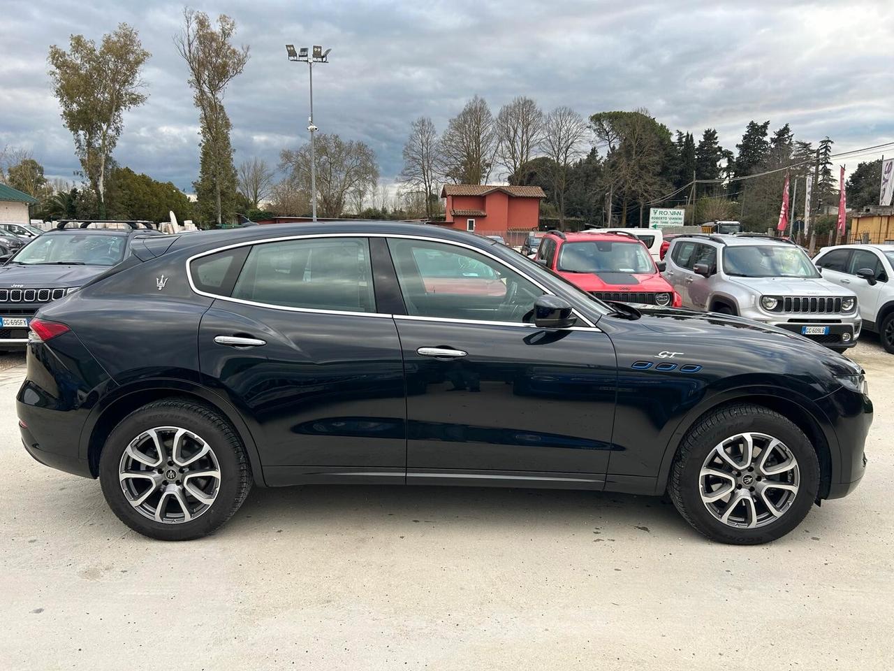 Maserati Levante MHEV 330 CV AWD GT