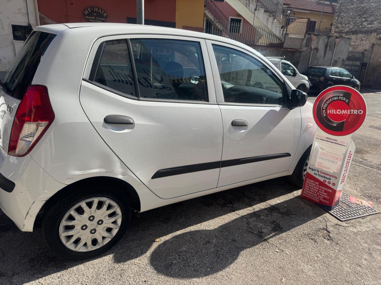 Hyundai i10 1.1 12V BlueDrive GPL Active