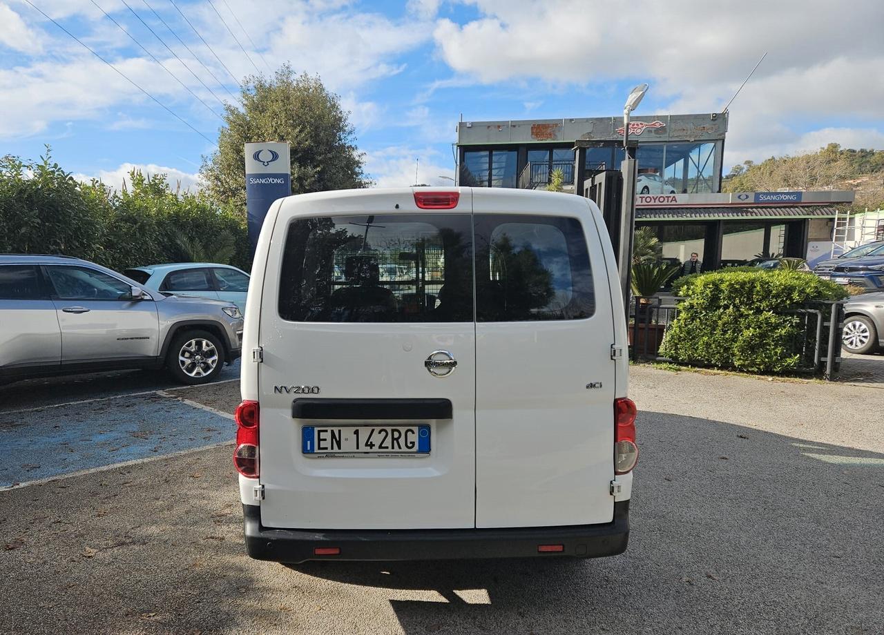 Nissan NV200 1.5 dCi 90CV Furgone Efficient