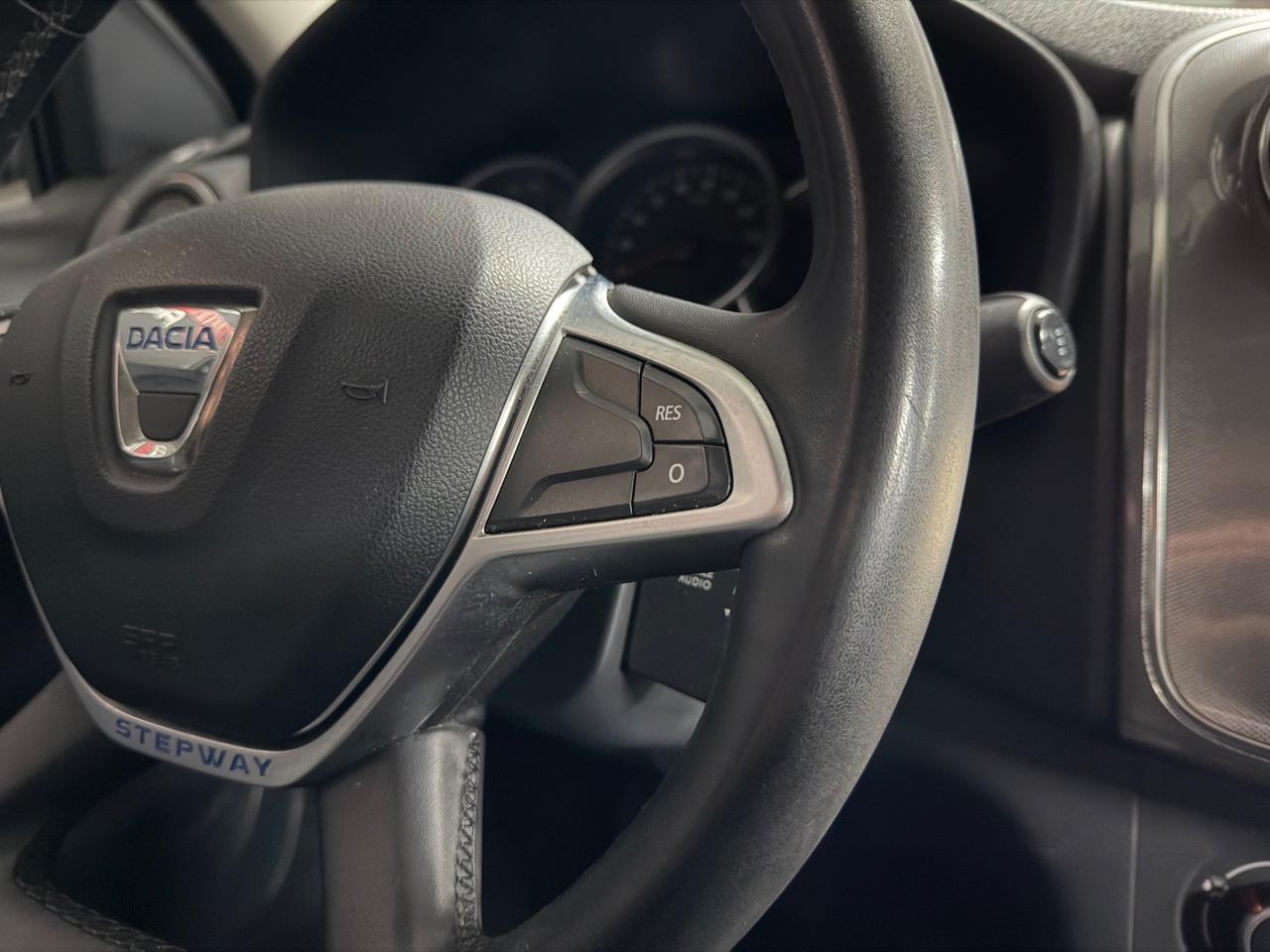 DACIA Sandero 1.5 dCi (90) Stepway 2017