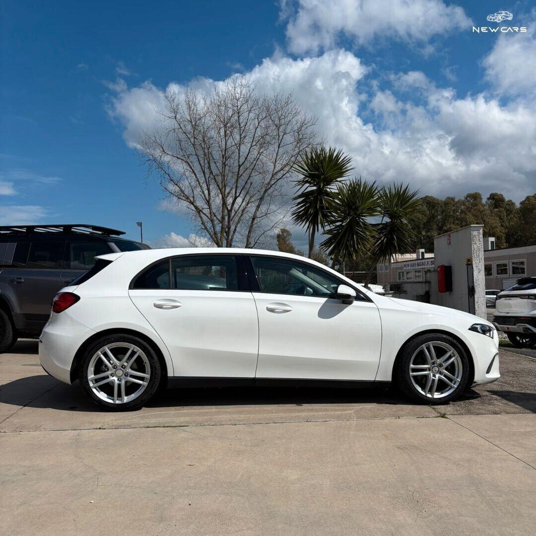 Mercedes-benz A 200 d Executive