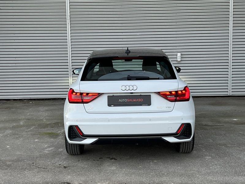 Audi A1 A1 SPB 30 TFSI S tronic Adrenalin Edition 116 CV