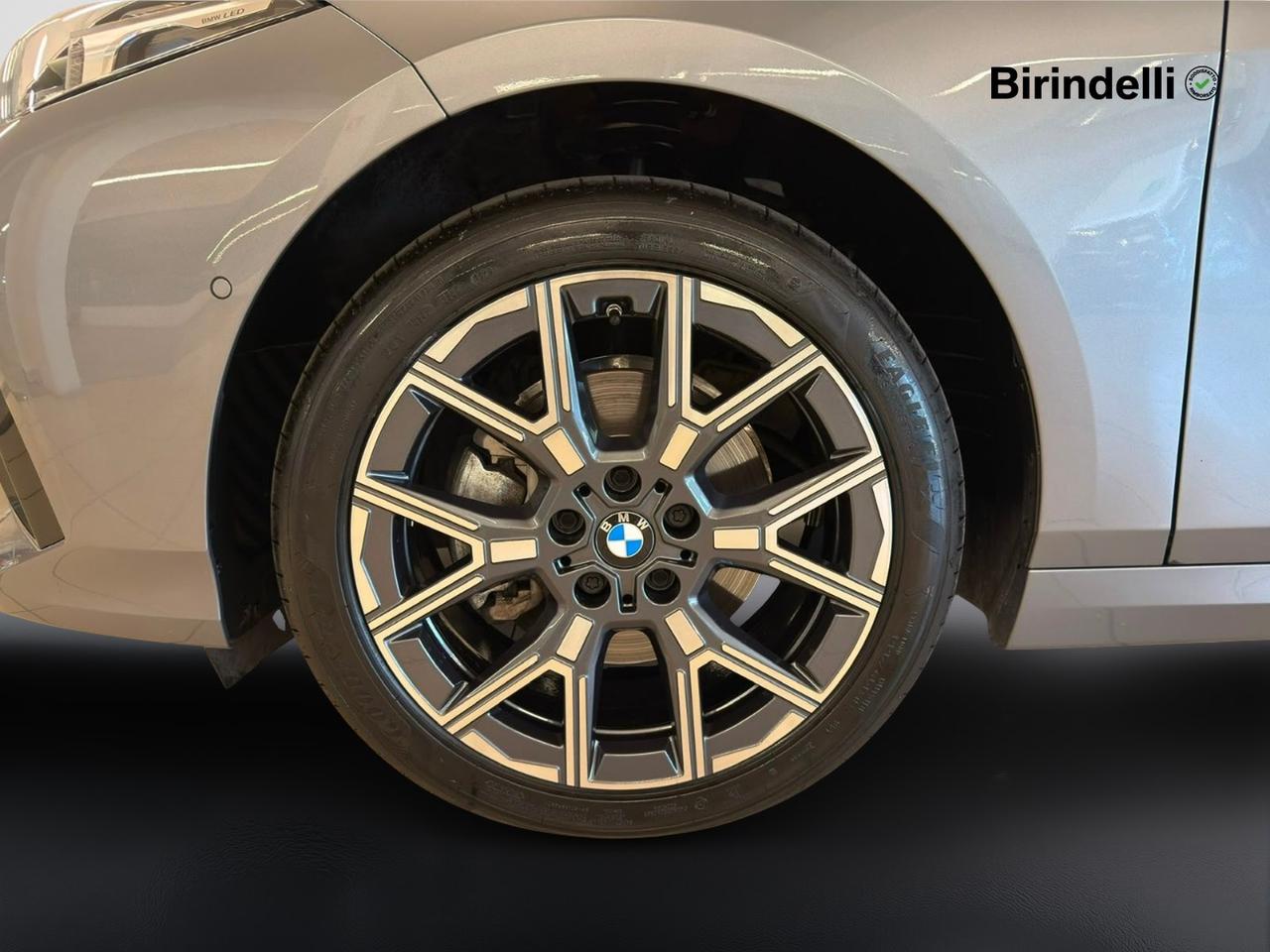 BMW Serie 1 (F70) - 118d