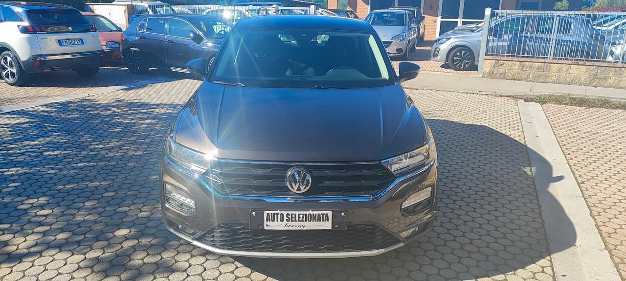 Volkswagen T-Roc 1.0 TSI 115 CV Style BlueMotion Technology