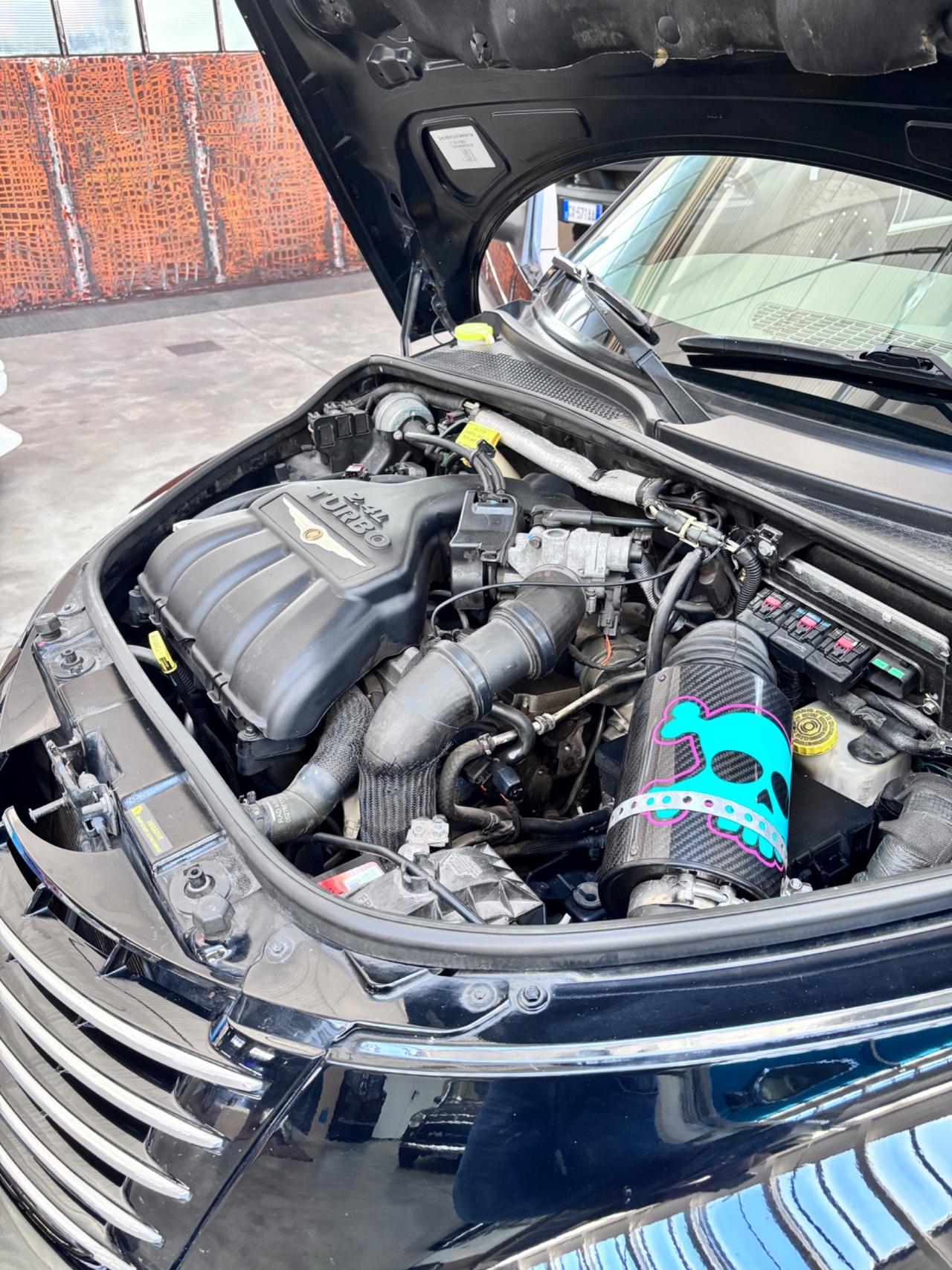 Chrysler PT Cruiser 2.4 turbo cat GT Cabrio